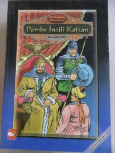 Pembe İncili Kaftan