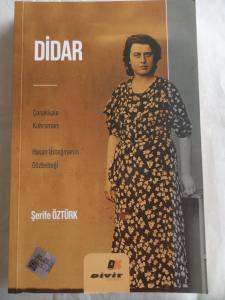 Didar Çanakkale Kahramanı Hasan Üsteğmenin Gözbebeği