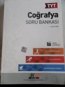 TYT Coğrafya Soru Bankası