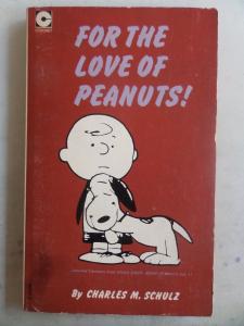 For The Love Of Peanuts