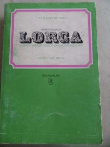 Lorca Çingene Türküleri ve Ignacio Senchez Mejias'a Ağıt
