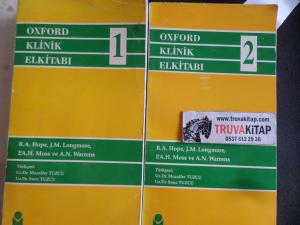 Oxford Klinik El Kitabı / 2 Adet