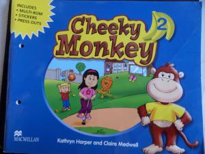 Cheeky Monkey 2