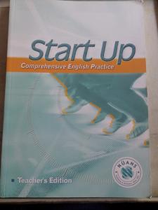 Start Up Comprehensive English Practice Teacher's Edition