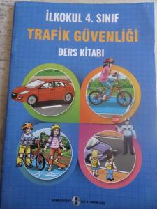 4. Sınıf Trafik Güvenliği Ders Kitabı