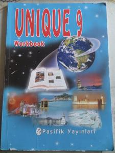 Unique 9 Workbook
