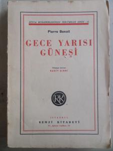 Gece Yarısı Güneşi