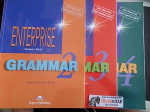 Enterprise Grammar 2-3-4