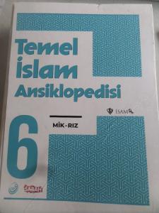 Temel İslam Ansiklopedisi 6. Cilt