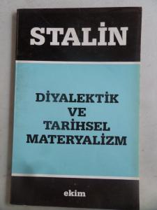 Diyalektik ve Tarihsel Materyalizm