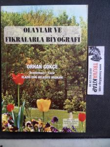 Olaylar ve Fıkralarla Biyografi
