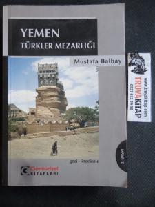 Yemen Türkler Mezarlığı
