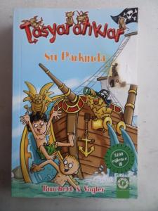 Taşyaratıklar Su Parkında