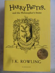 Harry Potter and the Philosopher's Stone
