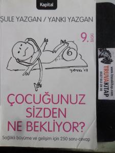 Çocuğunuz Sizden Ne Bekliyor