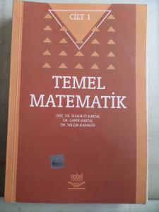 Temel Matematik Cilt 1 Temel Matematik Cilt 1