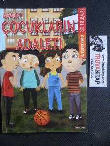 Adalet Çocukların Adaleti