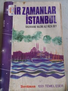 Bir Zamanlar İstanbul