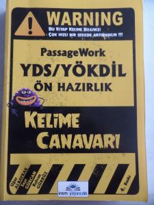 PassageWork YDS / Yökdil Ön Hazırlık Kelime Canavarı