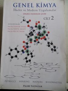 Genel Kimya Cilt 2