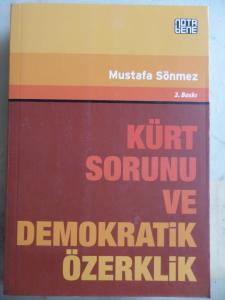 Kürt Sorunu ve Demokratik Özerklik