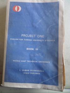 Project One English For Turkish University Students Book III
