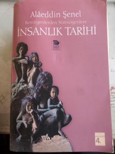 Kemirgenlerden Sömürgenlere İnsanlık Tarihi