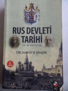 Rus Devleti Tarihi