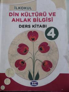 4. Sınıf Din Kültürü ve Ahlak Bilgisi Ders Kitabı