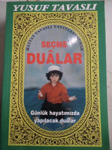 Seçme Dualar