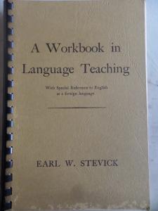 A Workbook in Language Teaching