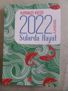 2022 Ajandası Sularda Hayat