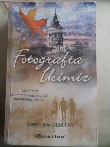 Fotoğrafta İkimiz