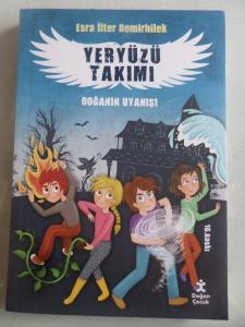 Yeryüzü Takımı Doğanın Uyanışı