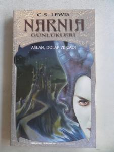 Narnia Günlükleri 2 Aslan Dolap ve Cadı