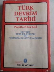 Türk Devrim Tarihi
