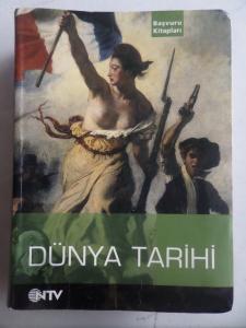 Başvuru Kitapları Dünya Tarihi