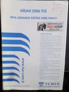Nisan 2006 TUS