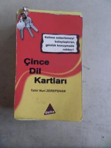 Çince Dil Kartları