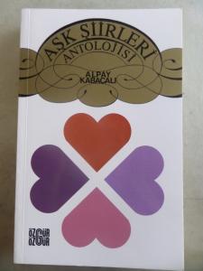 Aşk Şiirleri Antolojisi