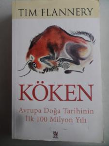 Köken Avrupa Doğa Tarihinin İlk 100 Milyon Yılı