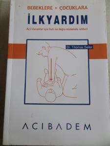Bebeklere Çocuklara İlkyardım
