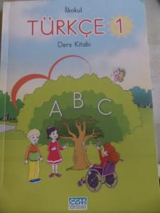 1. Sınıf Türkçe Ders Kitabı