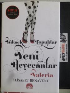 Yüksek Topuklar Yeni Heyecanlar Valeria