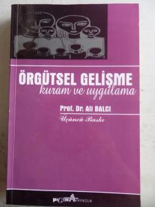 Örgütsel Gelişme Kuram ve Uygulama