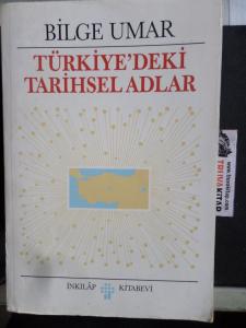 Türkiye'deki Tarihsel Adlar