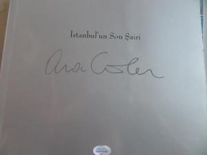 İstanbul'un Son Şairi Ara Güler