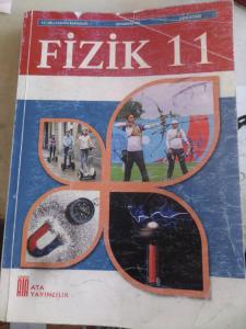 Fizik 11 Ders Kitabı