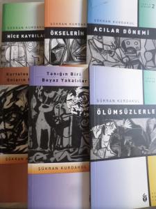 Şükran Kurdakul Kitapları / 6 Adet