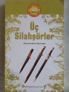 Üç Silahşörler